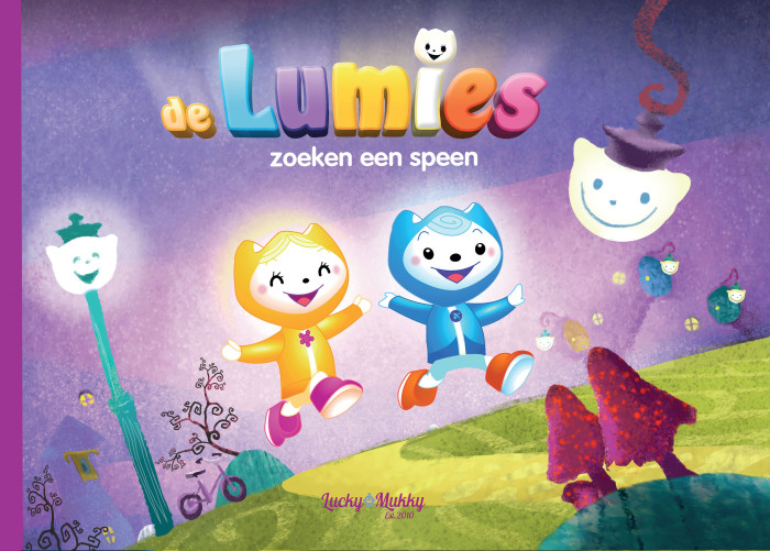 Heeft jouw kleine nog een fopspeen?